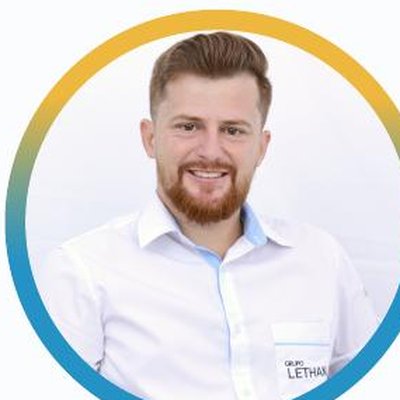 Leandro Lima Uliano - CEO da Lethan Solar