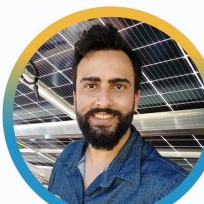 Thales Peixoto de Arruda - Engenheiro Eletricista da Lethan Solar